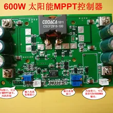 600 Вт Солнечный MPPT CC-CV зарядка 2,8-80 в LT8705 автоматический шаг вверх и шаг вниз светодиодный постоянный ток