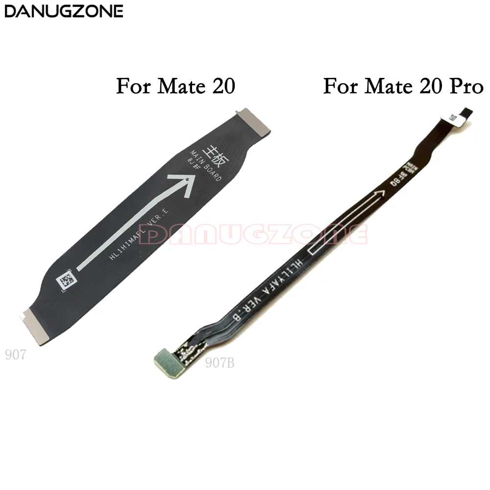 

LCD Display Main Board Connect Cable Motherboard Flex Cable For Huawei MATE 20 / MATE 20 PRO