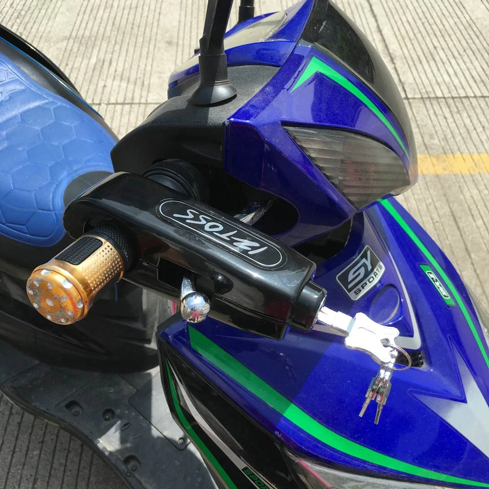 hero bike handle lock price