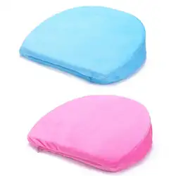 Подушка для беременных и кормящих поддержка для поясницы и спины застежкой-молнией сбоку спальная подушка