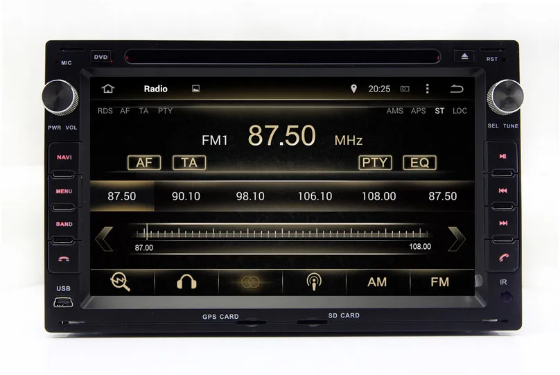 Автомобильный DVD плеер на Android 9 0 для VW Volkswagen Passat B5 Jetta Golf Bora с GPS Радио ТВ BT DVR WIFI