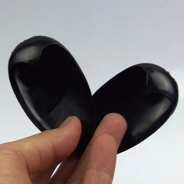 Buy 1pair Silicone Ear Cover Hair Dye Shield Protect