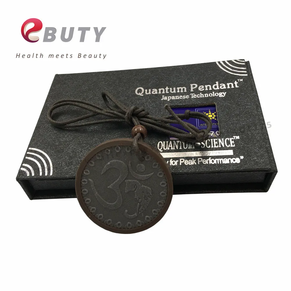 Quantum Pendant 05