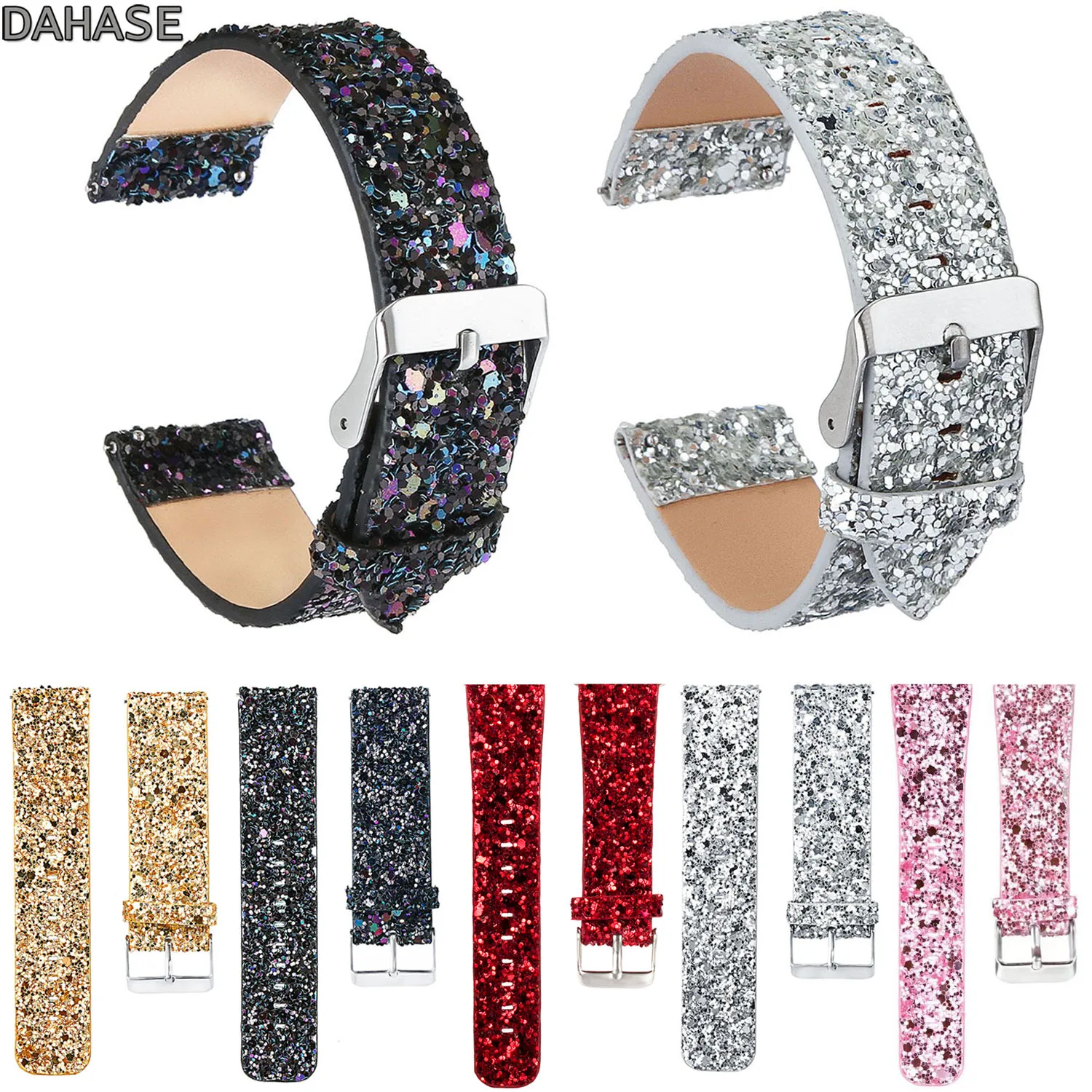 Браслет на запястье для Xiaomi Huami AMAZFIT 22 мм|leather wrist strap|watch band braceletstrap for |