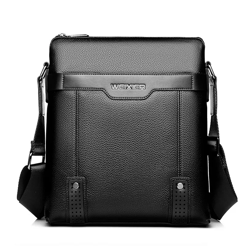 رجل حقيبة ساعي الأعمال الرجال شنطة كتف الطمي جيب أكياس للرجل الأزياء مصمم حقيبة الكتف Crossbody أكياس