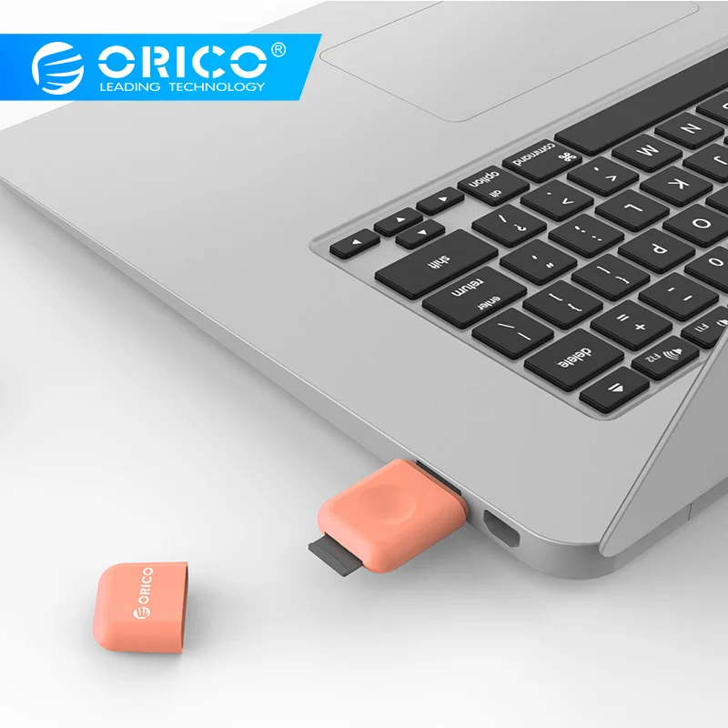 Двойной кард-ридер ORICO CRS12 USB3.0 для tf-карты мини многофункциональный