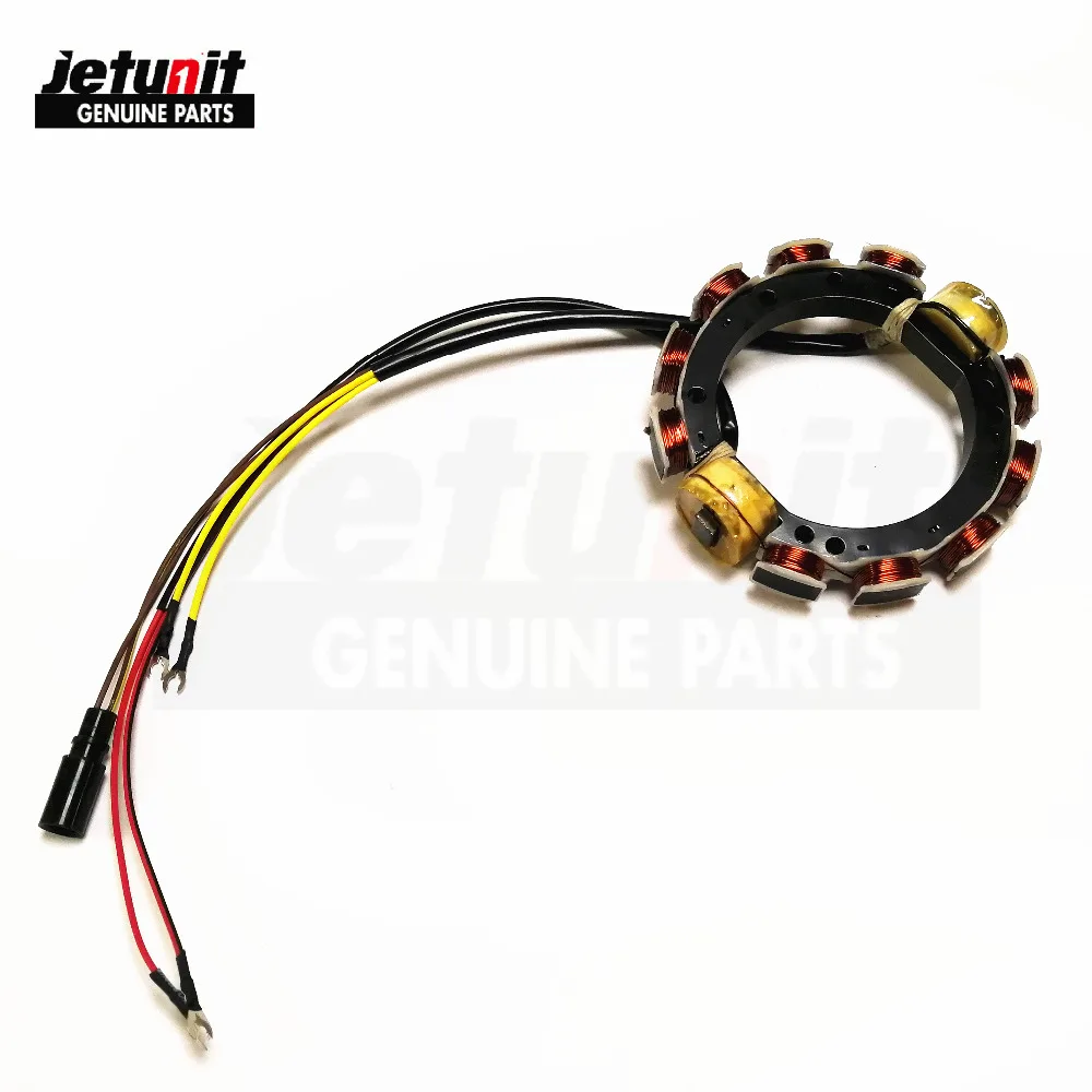 

JETUNIT Outboard Stator Assy 9amp For Johnson Evinrude 120hp-140hp 763769 583410 173-3410