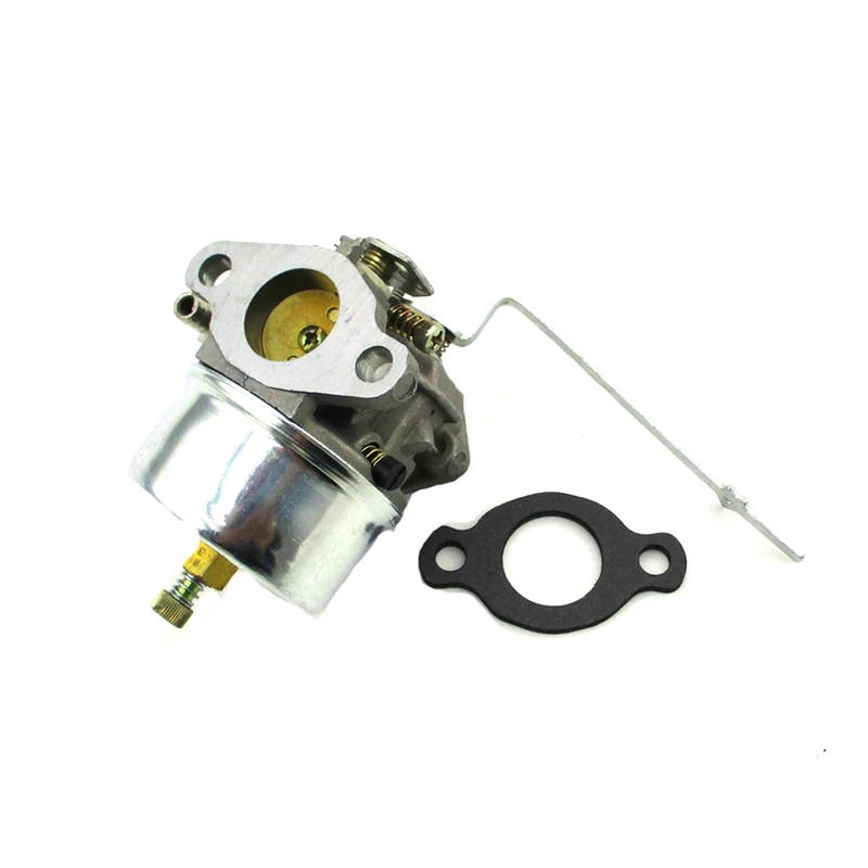 XLSION Aftermarket Новый Карбюратор Carb для Tecumseh 631918 HS40 4 HP двигатели газон карбюратор