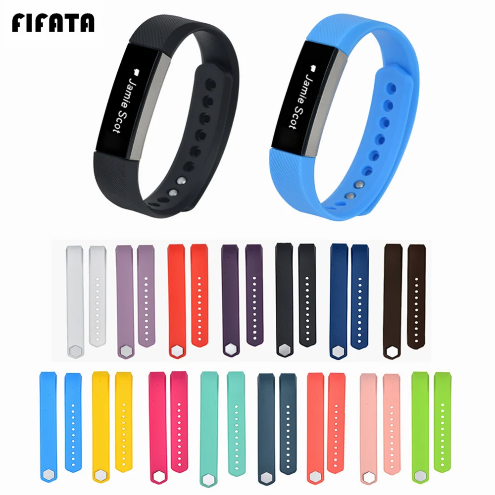 fitbit smart wristband