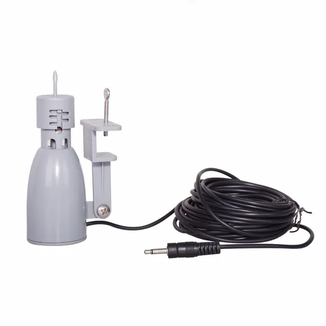 Mini Czujnik deszczu automatycznie przerwać system nawadniania dla Garden Water Timer Home nawadniania 21103 -