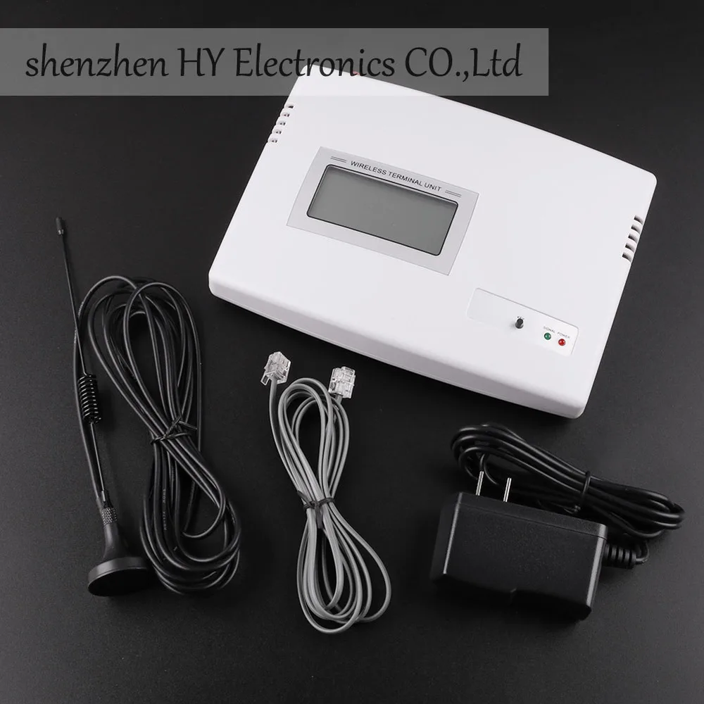 

GSM Fixed Wireless Terminal with LCD With Battery For PSTN Alarm System