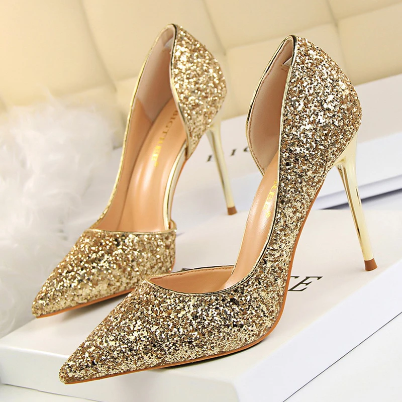 heels for wedding party