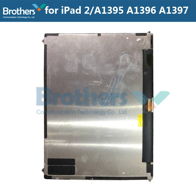 Tablet LCD Display For Apple iPad 2 Panel LCD Assembly for iPad 2 A1395 A1396 A1397 Only LCD Touch Screen Digitizer Free Tools (6)