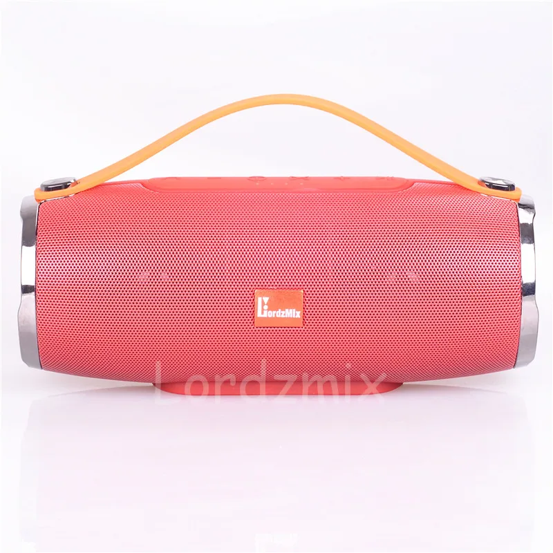 Bluetooth speaker Wireless Portable Outdoor loudSpeaker Radio sports Soundbar support TF FM music Boombox for phone lordzmix (14) - 