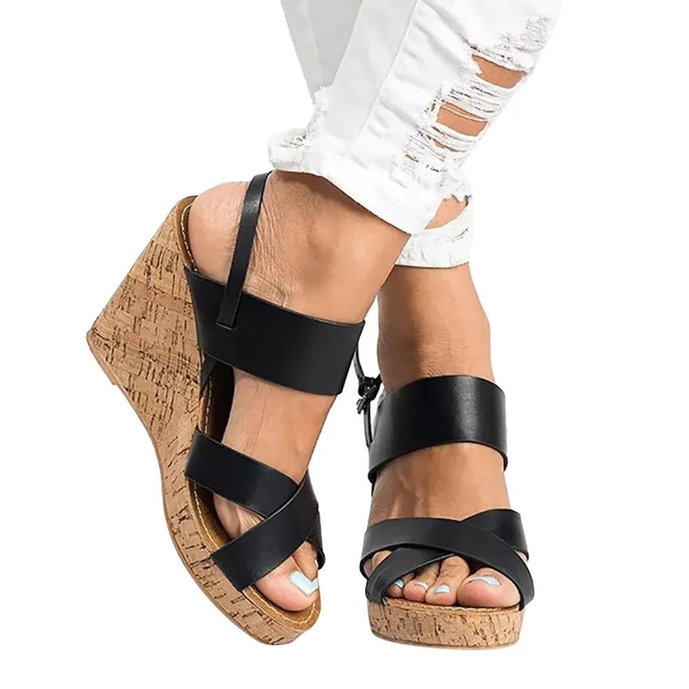

Summer Fashion Woman Sandals Female Shoes New 2018 Beach Sandals Sweet Girls Shoes Simple Flat Thong Sandals #F3