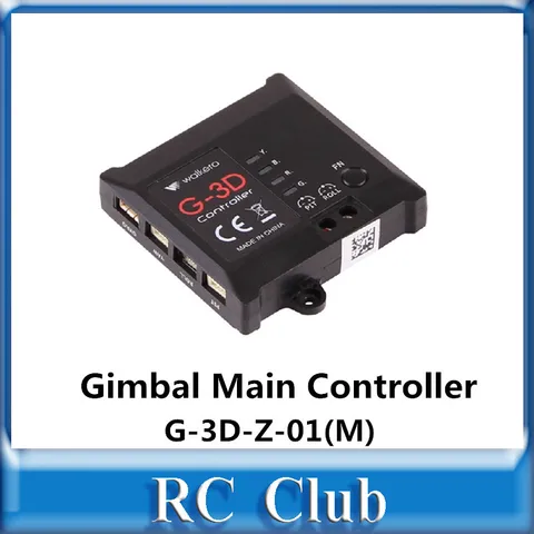 Peças Walkera Cardan Câmera Brushless Controlador Principal G-3d-z-01 m Frete Grátis G-3d