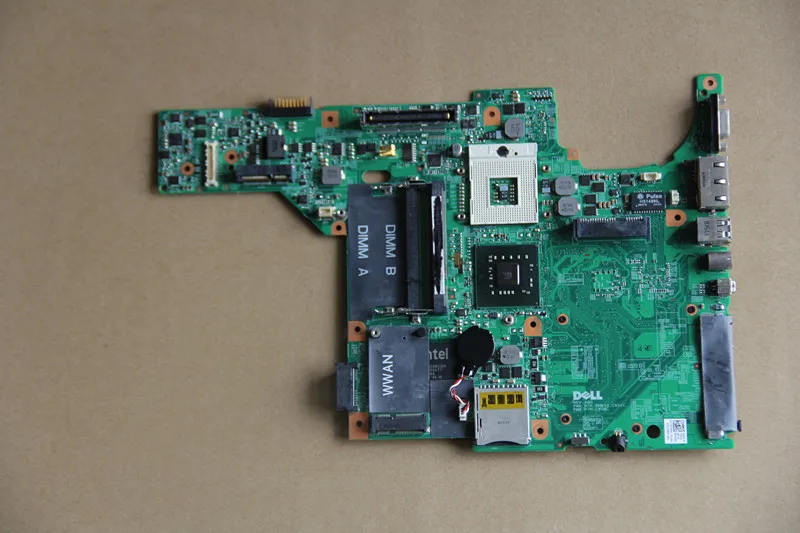 CN-0C949C 0C949C C949C для DELL Latitude E5400 материнская плата ноутбука 07236-1 48 4X703 011 GE45 DDR2