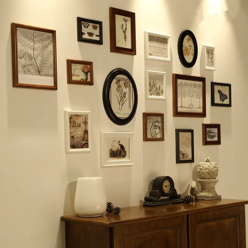 Frame Sets For Wall popular picture frames wall set-buy cheap picture frames wall set Frame Sets For Wall popular picture frames wall set-buy cheap picture frames wall set