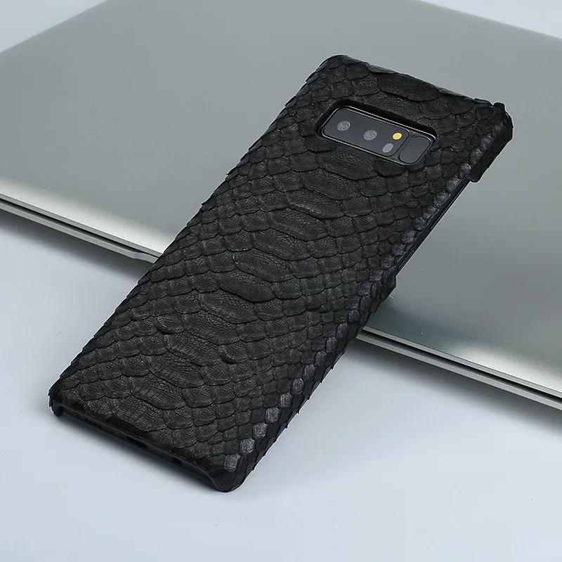 Натуральная кожа с классическим змеиным принтом Роскошный чехол для телефона для samsung Galaxy S10 плюс S8 S9 s8 PLus Note 10 плюс 9 S7 край a50 a70 a9 a8 a7