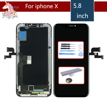 Original LCD complete For iphone X Display Touch Screen Digitizer Replacement Full Assembly for iPhone X 10 lcd Original LCD complete For iphone X Display Touch Screen Digitizer Replacement Full Assembly for iPhone X 10 lcd