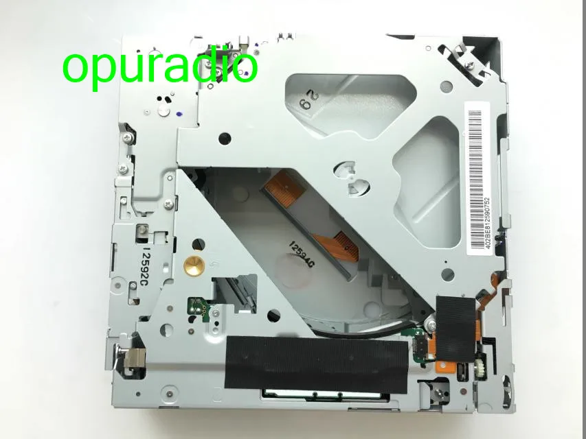 Совершенно новый Matsushita 6 CD changer 19Pin разъем механизм E 9060A без PCB для A6 A4 A8 MMI 4E0 035 111 SAAB