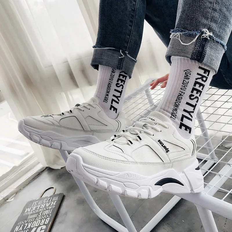 Весенняя Новинка 2019 спортивная обувь для отдыха студентов|Повседневная обувь| |