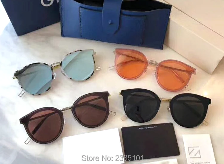 gray Sonnenbrille De Gafas Frauen blue Freies claret Charakter Runde Sanfte Mode Merlynn Verschiffen Retro Sol Vintage Original Red Fall black Stil Neue Männer pI1qw