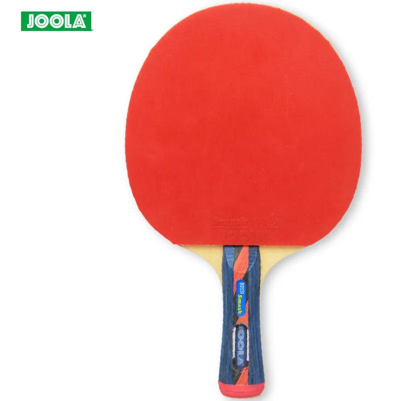 JOOLA ROSS Smash Expert table tennis racket PPQ ping pong racket ITTF