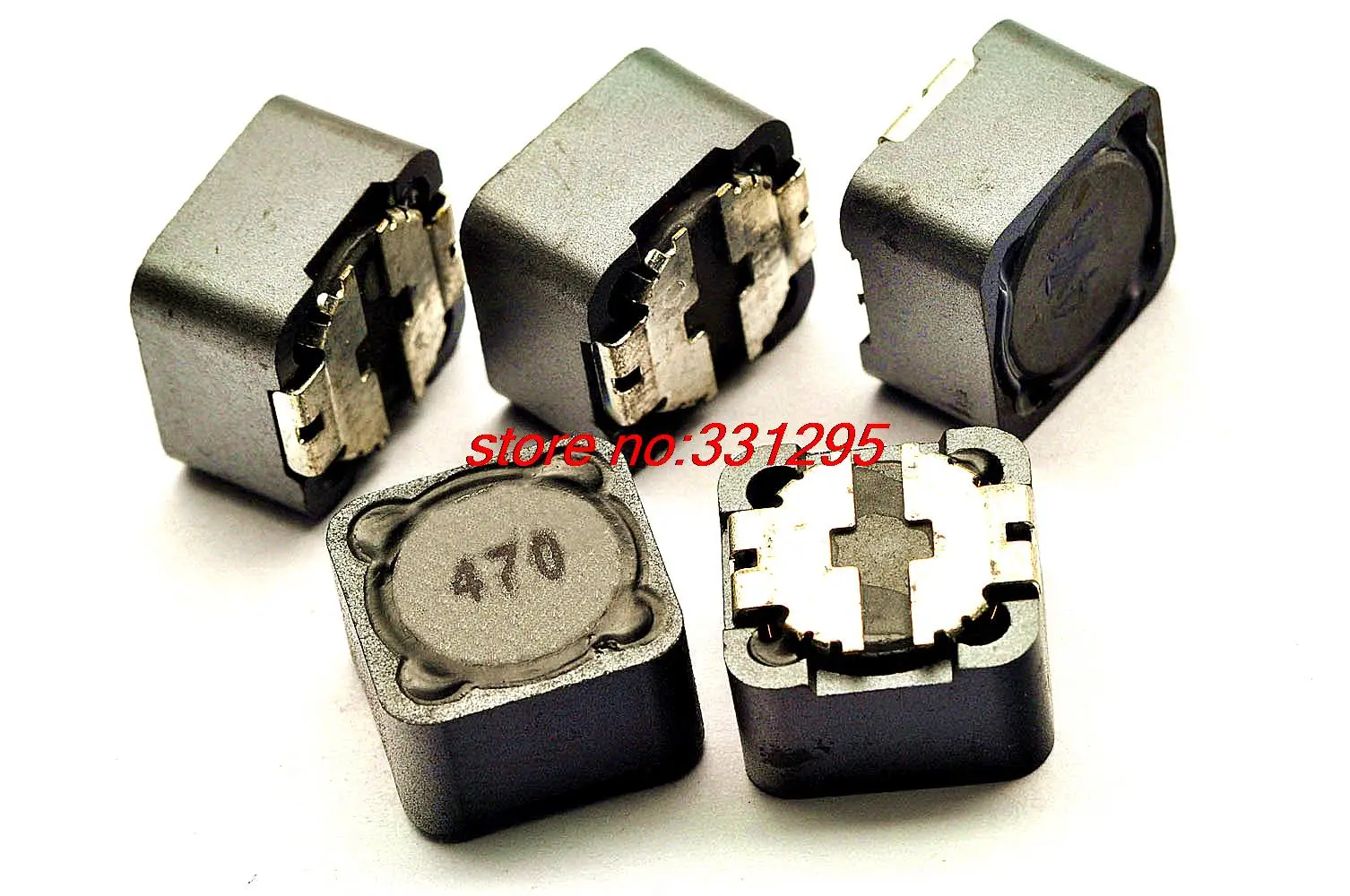 

Shielded inductor 12*12*7MM chip power inductors 3R3 4R7 6R8 10UH 15UH 33UH 47UH 56UH 68UH 100UH 220UH 330UH 470UH 560UH 680UH