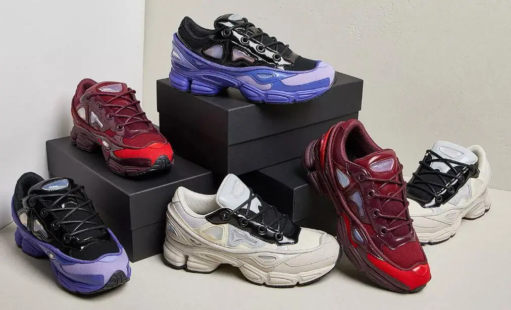 raf simons noir