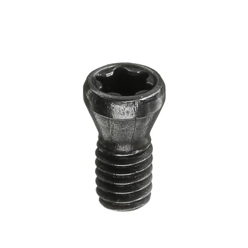 

10Pcs M2.5 Tungsten Button Head Torx Screw for Carbide Inserts CNC Lathe Tool 6mm New