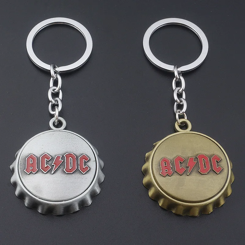 2019 новая горячая музыкальная рок-группа AC/DC Красная надпись-логотип модная