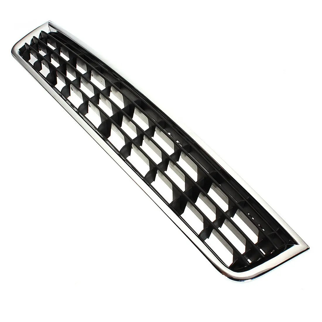 

Grille Chrome radiator grille Front bumper center for AUDI A4 B6 Limousine 02-05