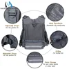 Maximumcatch Fly Fishing Vest регулируемые пакеты с карманами и съемные плавающие подушки Рыболовный Жилет ► Фото 3/6