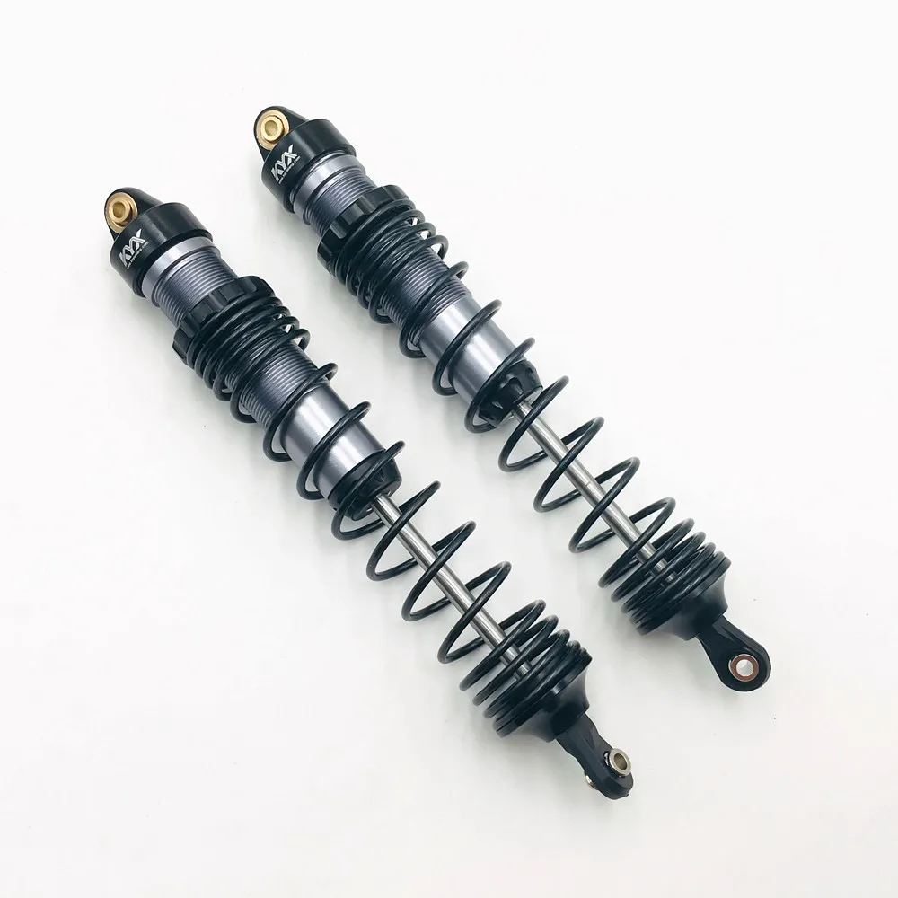 

KYX Racing 140mm Metal Shock Absorber for Unlimited Desert Racer 1/7 UDR (2pcs)