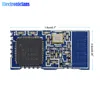 Módulo inalámbrico Bluetooth, nRF51822-04, bajo consumo de energía, 3,3 V, miniat, Comando BLE, 4,0, WIFI, interfaz TTL UART ► Foto 3/6