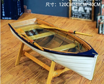 Do old decoration form tea coffee table. Belt OARS creative tea table. Window contracted table,