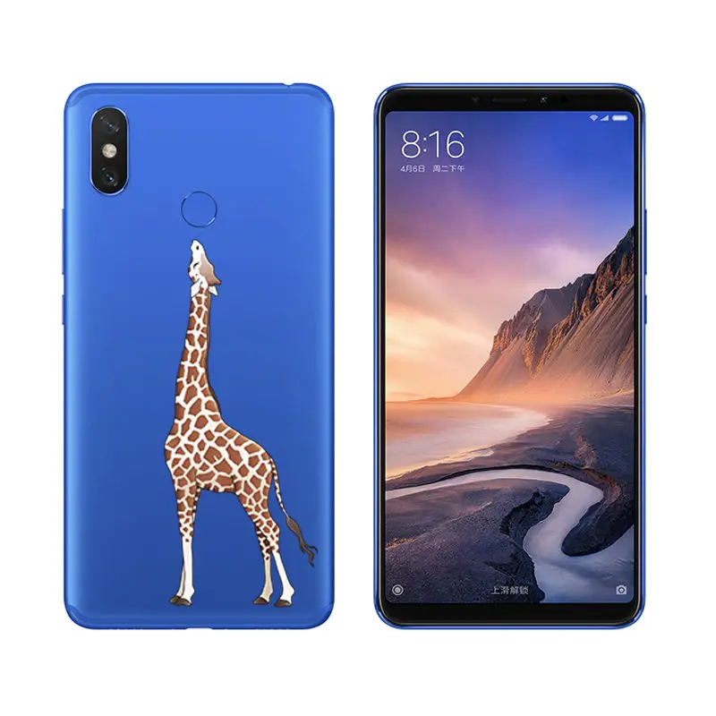 Arvin Case FOR Xiaomi Max 3 Silicone Soft TPU Pattern Cover FOR Xiaomi A2 Smart Back Protective Phone Cover FOR Redmi 6 Pro mi8 (13)