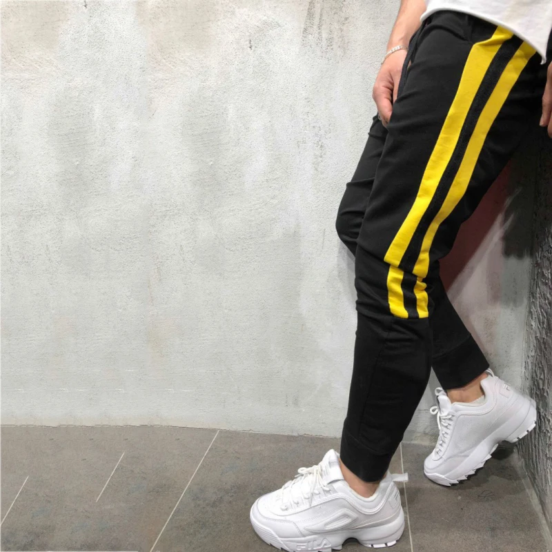  Joggers Men Casual Track Pants  (8)