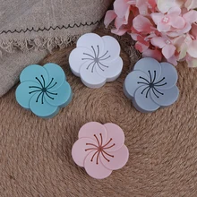 Устраняет запахи ароматерапия в форме цветка свежая воздушная коробка дезодорант автомобильный очиститель для туалета поглотитель запаха освежитель коробка для хранения