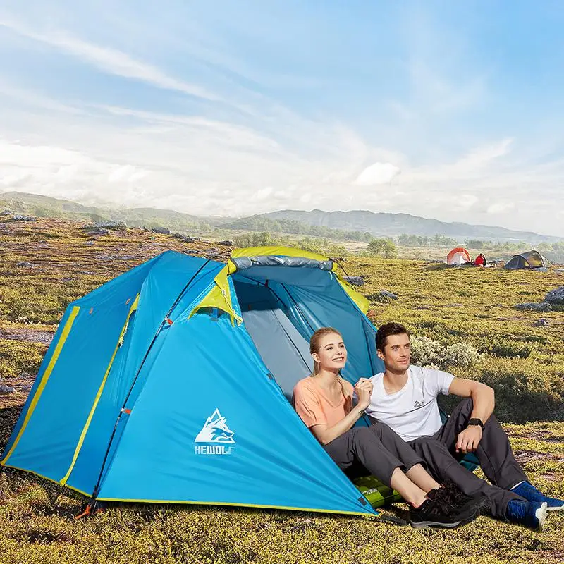 Camping Home