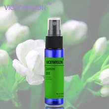 Жасмин запах тела чистой воды дезодоранты травяные Антиперспиранты спрей 30 мл