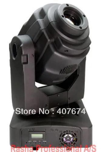 

Free Shipping 14 DMX Channel 60W LED Moving Head Spot light-Roatrating Prism Stage/ Bar Stage Light Spot Lighting Lamp