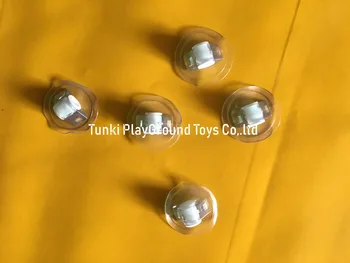 

pvc tpu dots clasps handles for bubble roller