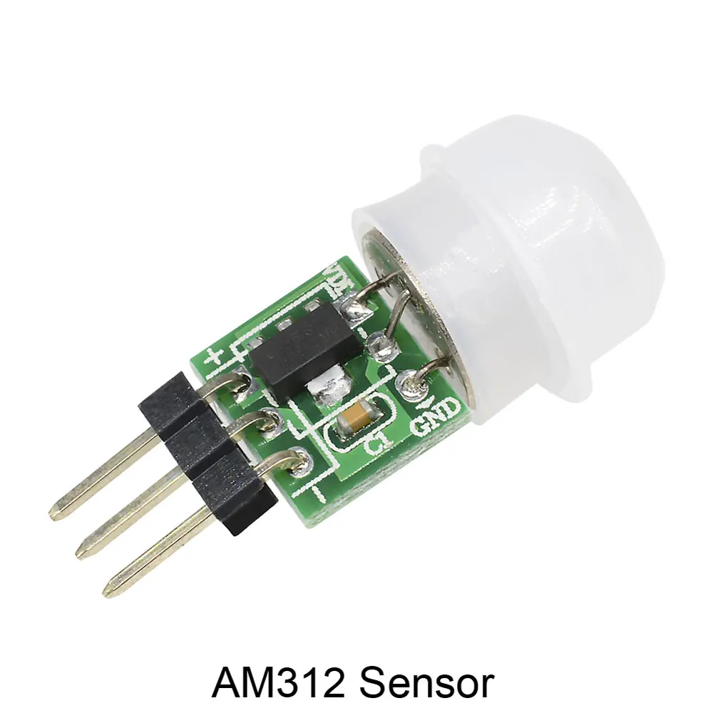 HC-SR501 HC-SR505 Отрегулируйте пироэлектрический инфракрасный модуль ...