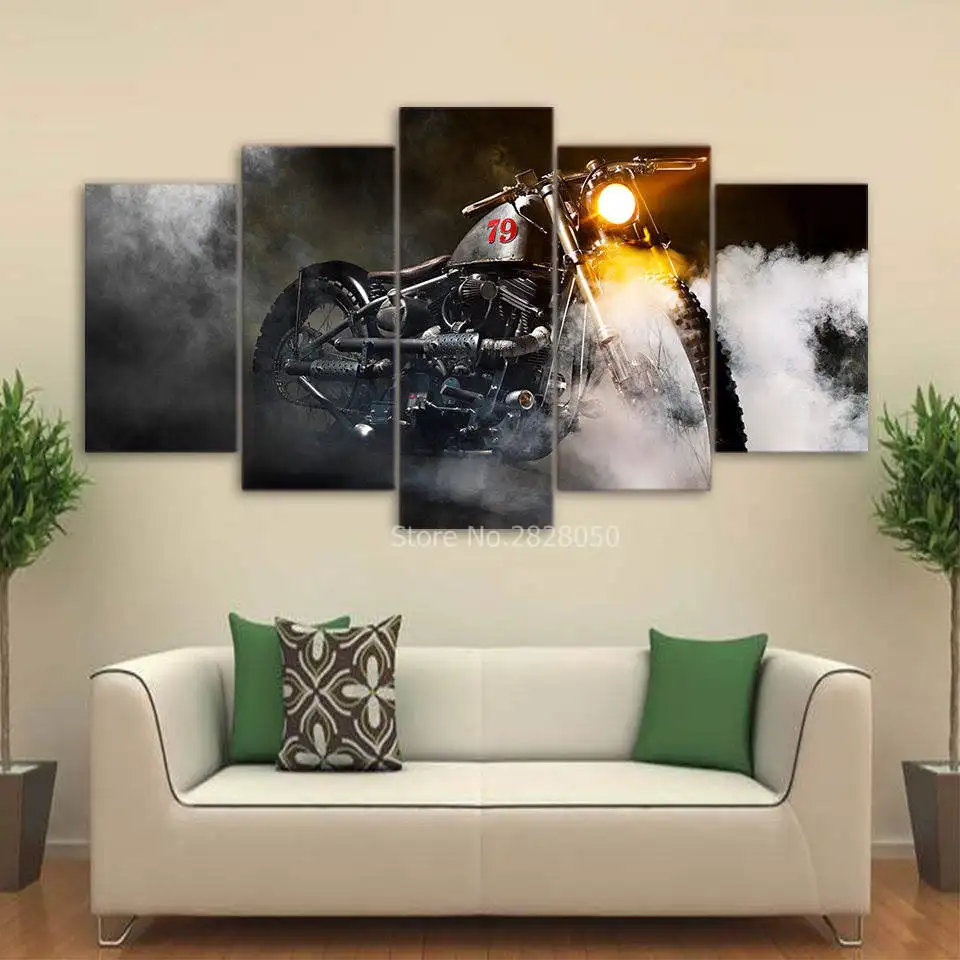 Online Get Cheap Cool Modern Artwork Aliexpresscom Alibaba Group - Cool Motorcycle Picture Home Decor Poster Modern Artwork For Living Roomdecoration Canvas Art Unframed Wall online get cheap cool modern artwork aliexpresscom alibaba group - cool motorcycle picture home decor poster modern artwork for living roomdecoration canvas art unframed wall