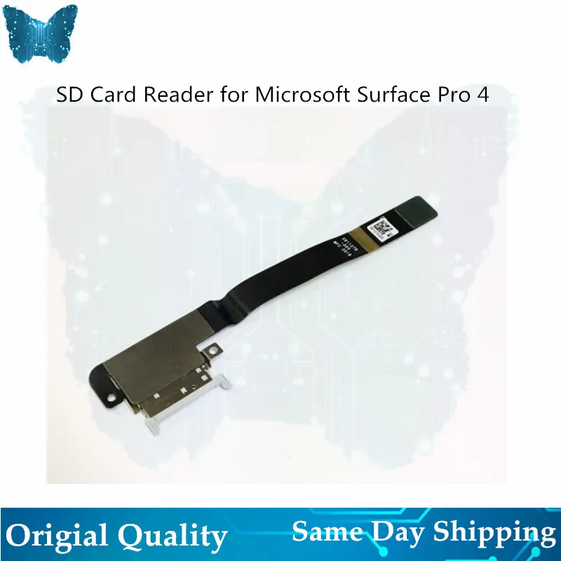 

Original SD Card Reader Flex Cable for Microsoft Surface Pro 4