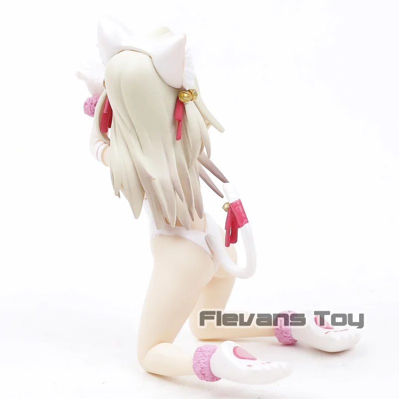 Fate/kaleid Liner Prisma Illya 2wei Illyasviel Von Einzbern Beast style ПВХ фигурка сексуальная фигурка Модель Коллекция игрушек кукла