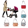 Baby Mummy Bag Stroller Organizer Baby Stuff Bag Big Capacity Travel For Mom Backpack Pram Buggy Cart Diaper Bags ► Photo 3/6