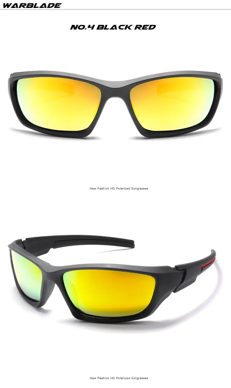 Популярный бренд антибликовые HD поляризованные солнцезащитные очки мужские модные мужские очки Горячие женские солнцезащитные очки оптические дорожные очки